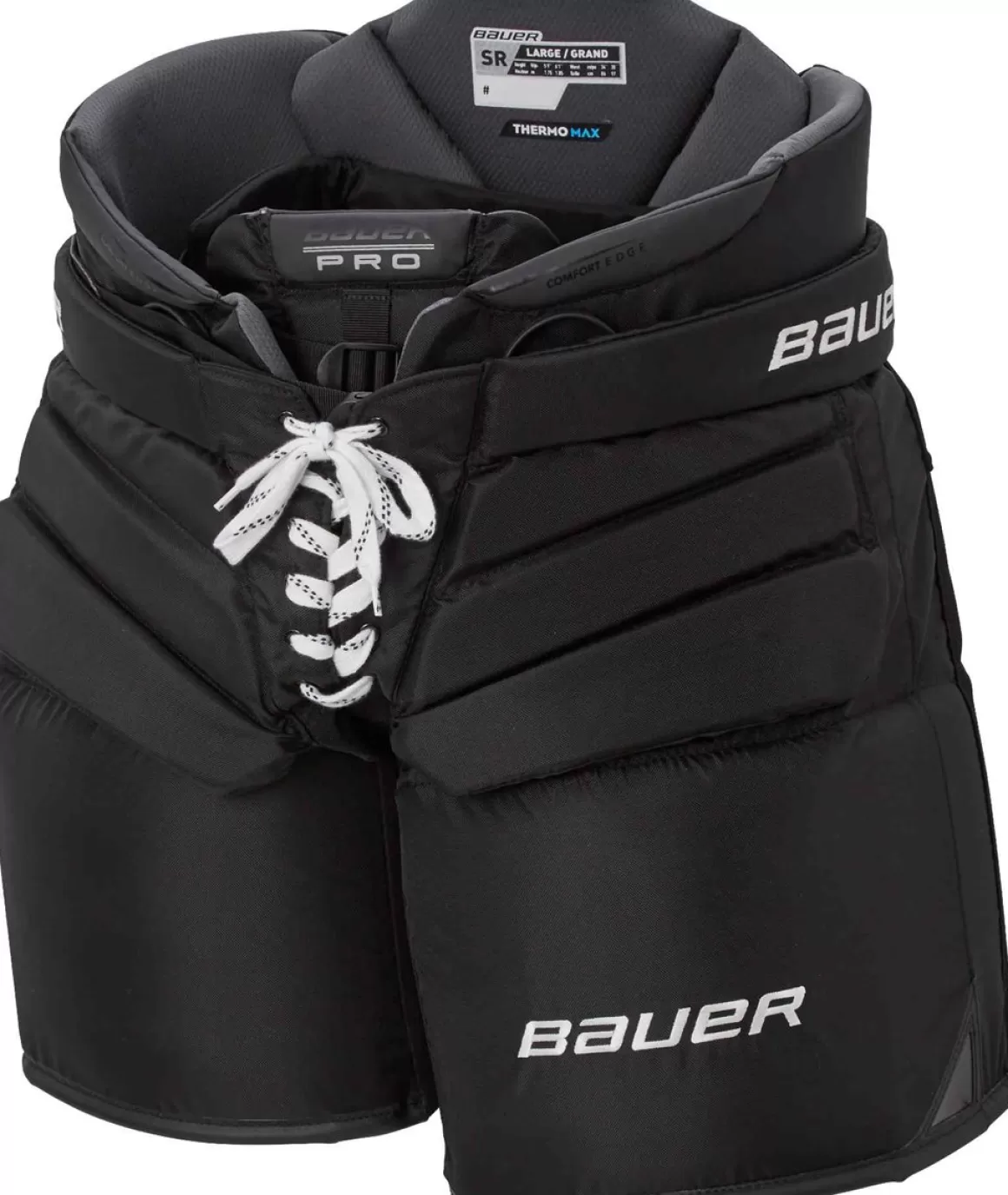 Goalie Pants Senior | BAUER Goalie Pant Pro Sr Red