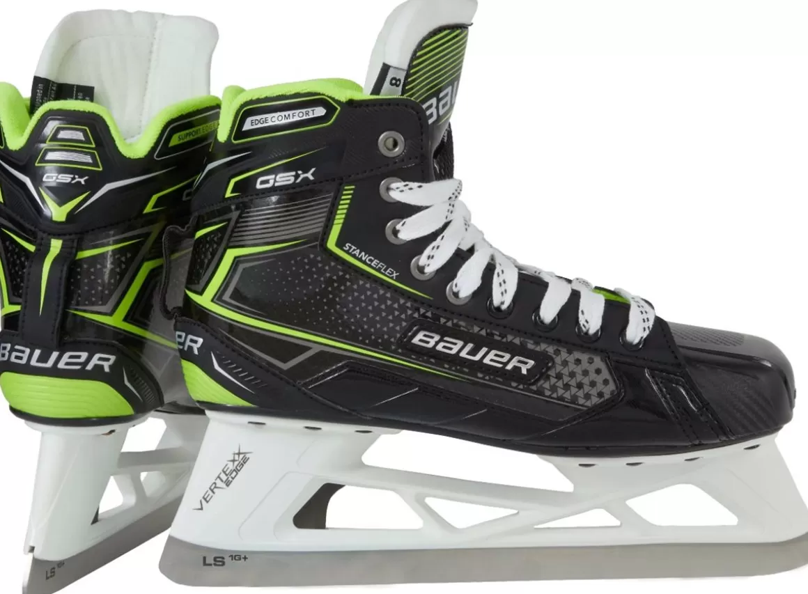 Goalie Skates Intermediate | BAUER Goalie Skates Gsx Int