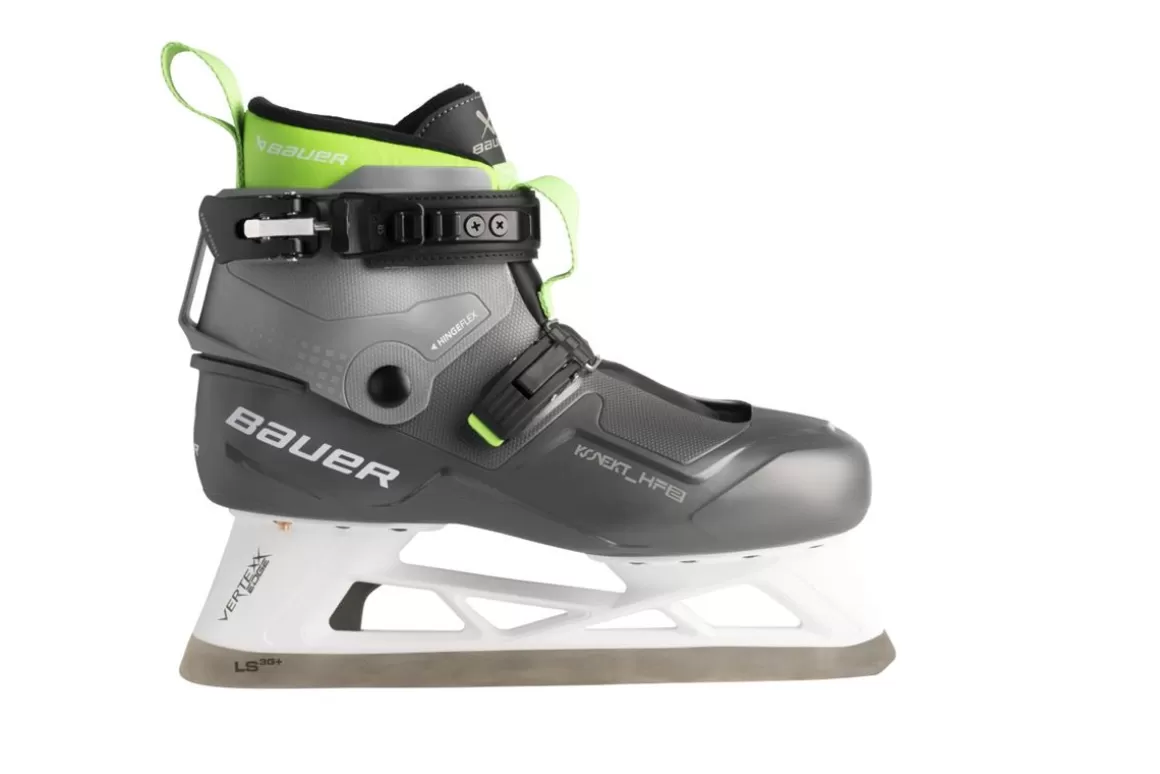 Goalie Skates Intermediate | BAUER Goalie Skates Konekt Hf2 Int