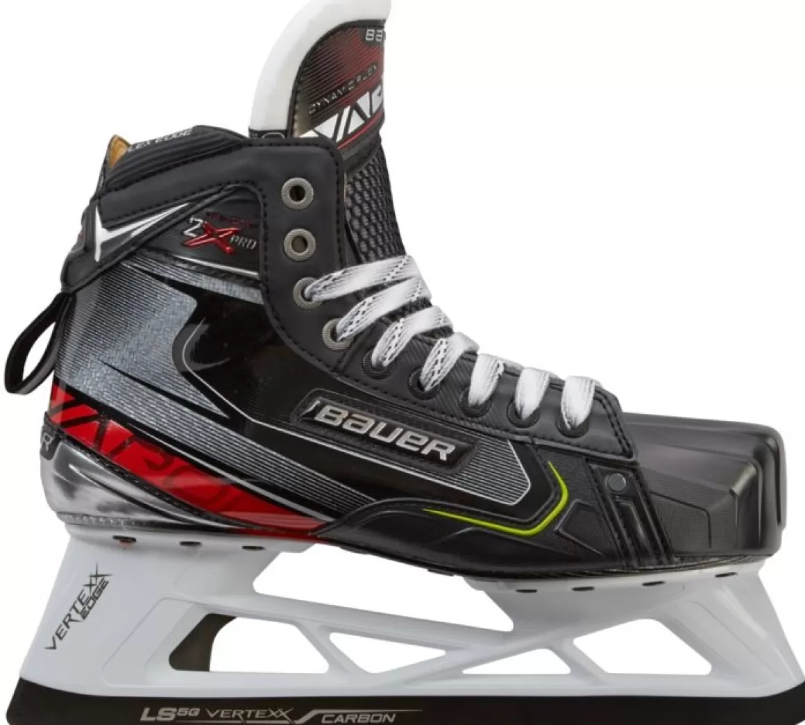 Goalie Skates Senior | BAUER Goalie Skates Vapor 2X Pro Sr.