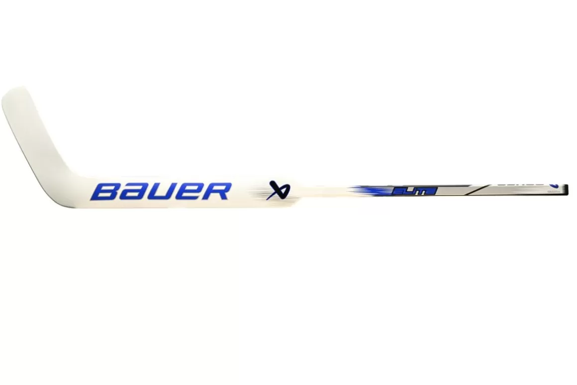 Goalie Sticks Intermediate | BAUER Goalie Stick Elite Int Blue