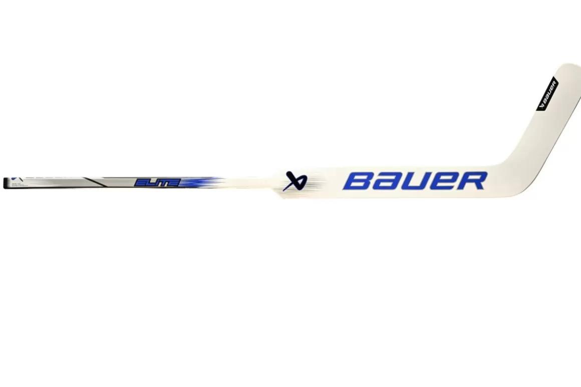 Goalie Sticks Intermediate | BAUER Goalie Stick Elite Int Blue