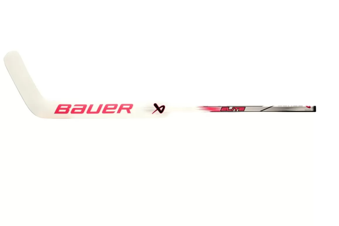 Goalie Sticks Intermediate | BAUER Goalie Stick Elite Int Red