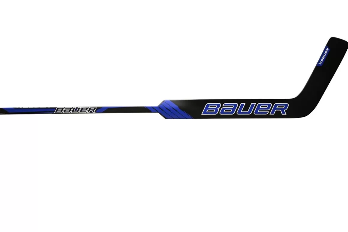 Goalie Sticks Intermediate | BAUER Goalie Stick Gsx Int Blue