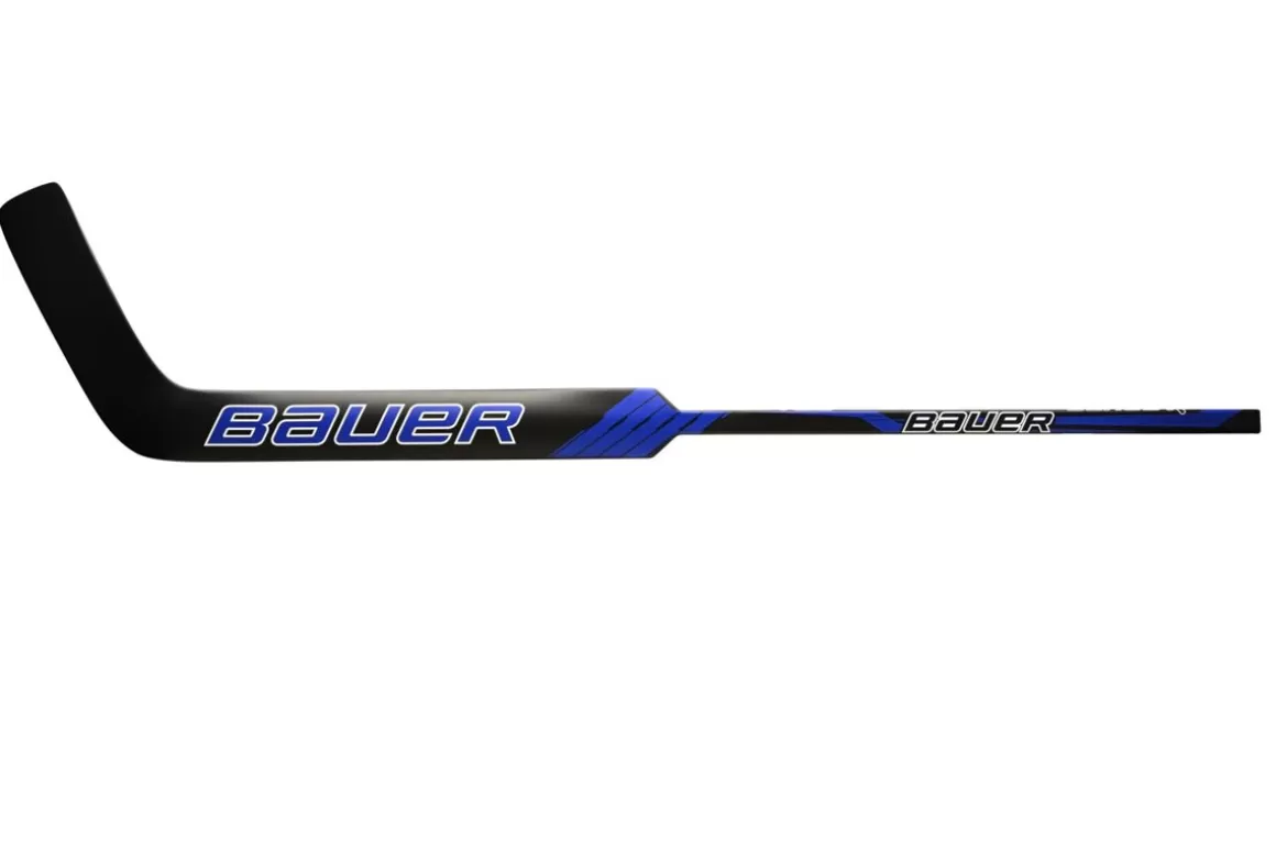 Goalie Sticks Intermediate | BAUER Goalie Stick Gsx Int Blue