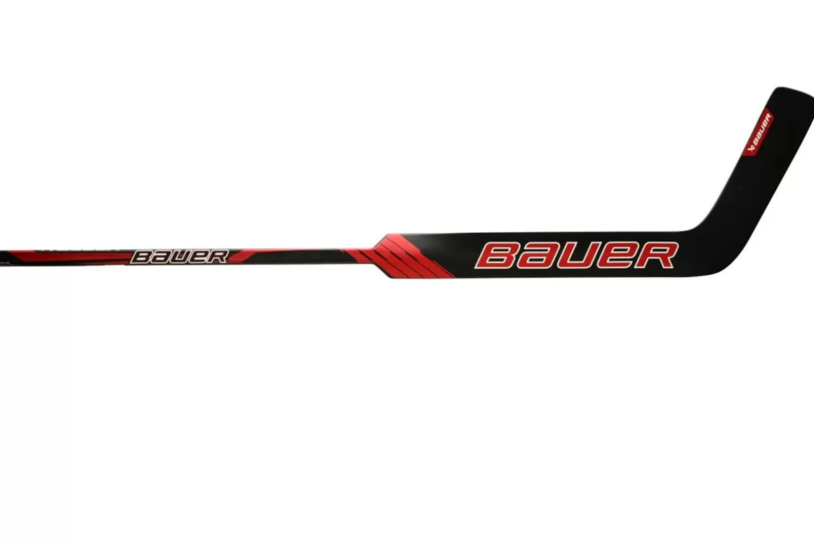 Goalie Sticks Intermediate | BAUER Goalie Stick Gsx Int Red