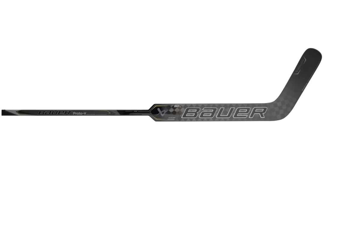 Goalie Sticks Senior | BAUER Goalie Stick Proto-V Sr