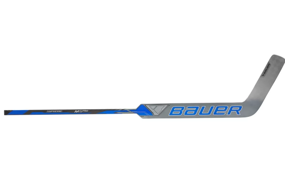 Goalie Sticks Intermediate | BAUER Goalie Stick Supreme M5 Pro Int