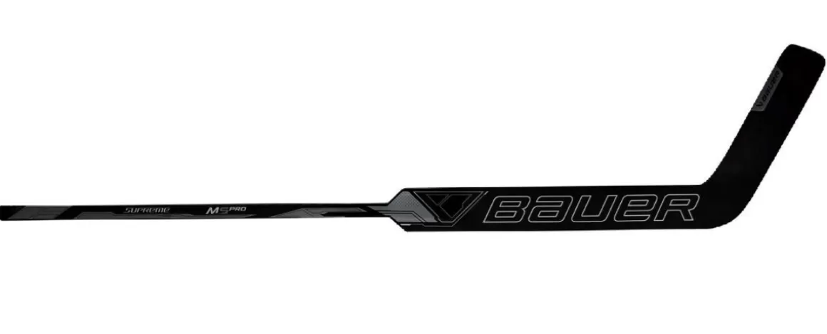 Goalie Sticks Intermediate | BAUER Goalie Stick Supreme M5 Pro Int