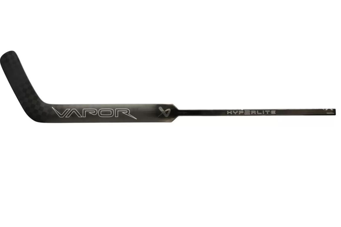 Goalie Sticks Intermediate | BAUER Goalie Stick Vapor Hyperlite2 Int Black