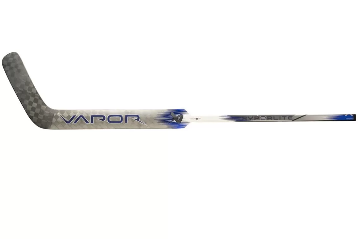 Goalie Sticks Intermediate | BAUER Goalie Stick Vapor Hyperlite2 Int Blue