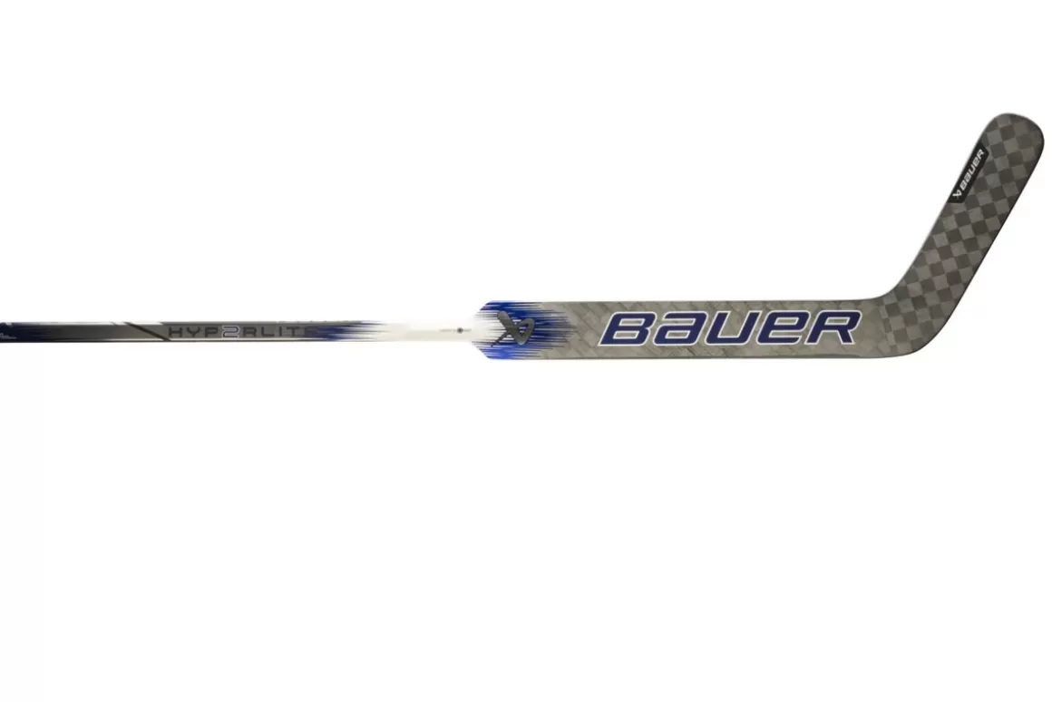 Goalie Sticks Intermediate | BAUER Goalie Stick Vapor Hyperlite2 Int Blue