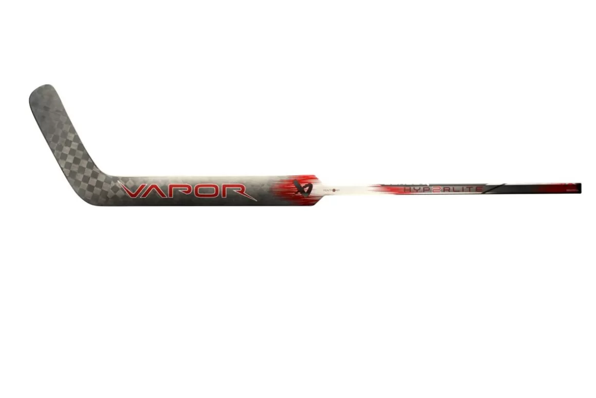 Goalie Sticks Intermediate | BAUER Goalie Stick Vapor Hyperlite2 Int Red