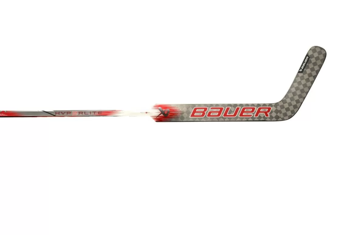 Goalie Sticks Intermediate | BAUER Goalie Stick Vapor Hyperlite2 Int Red