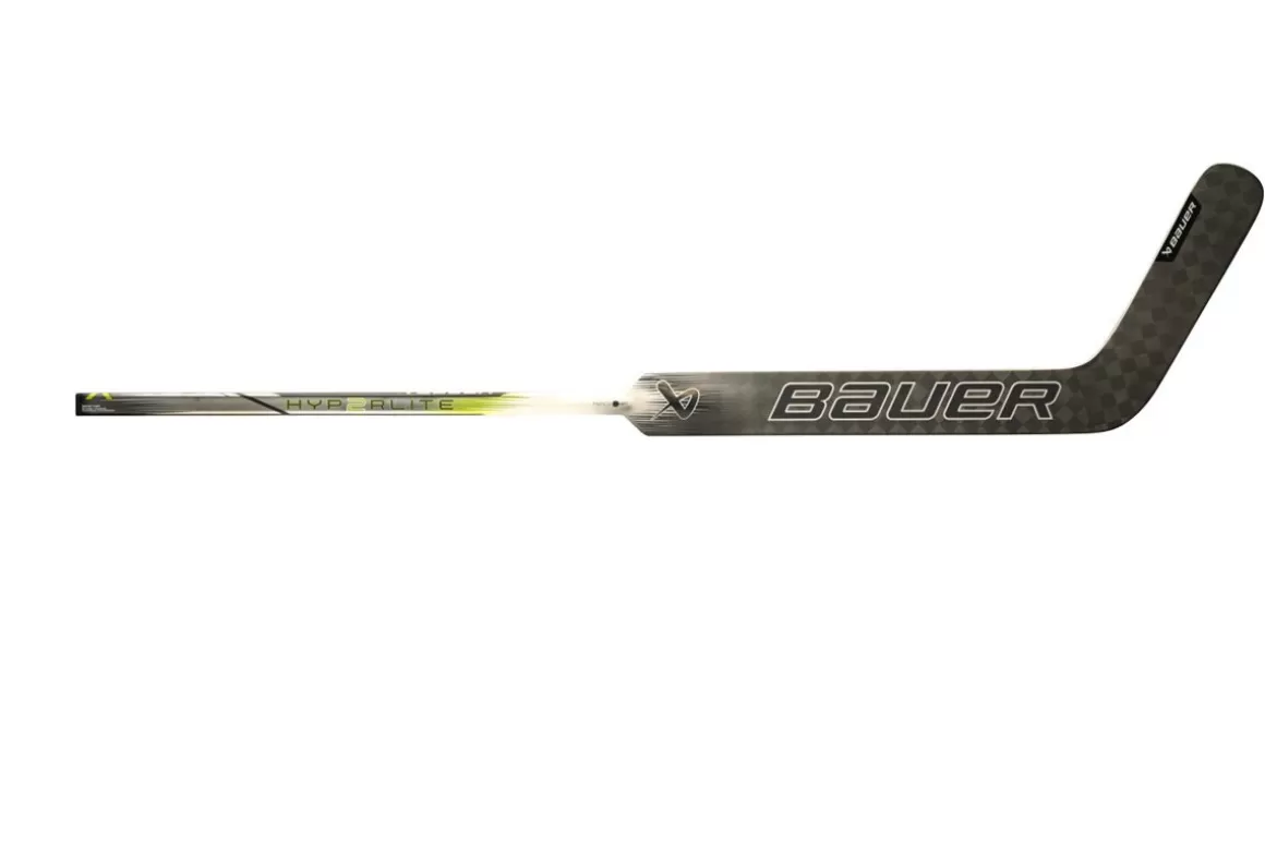 Goalie Sticks Senior | BAUER Goalie Stick Vapor Hyperlite2 Sr Silver/Black