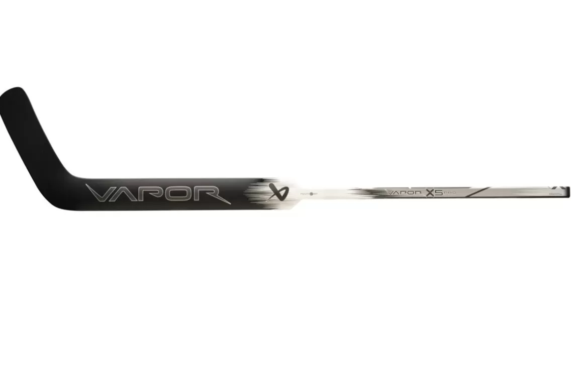 Goalie Sticks Intermediate | BAUER Goalie Stick Vapor X5 Pro Int Black