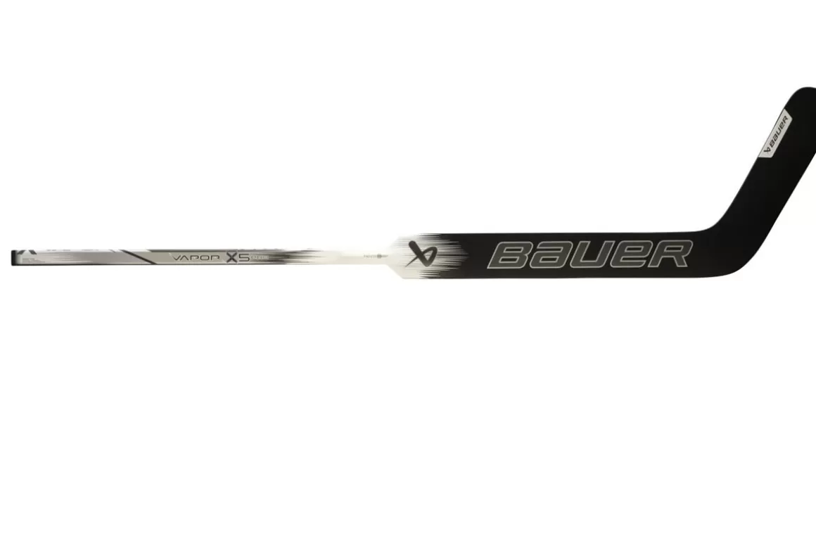 Goalie Sticks Intermediate | BAUER Goalie Stick Vapor X5 Pro Int Black