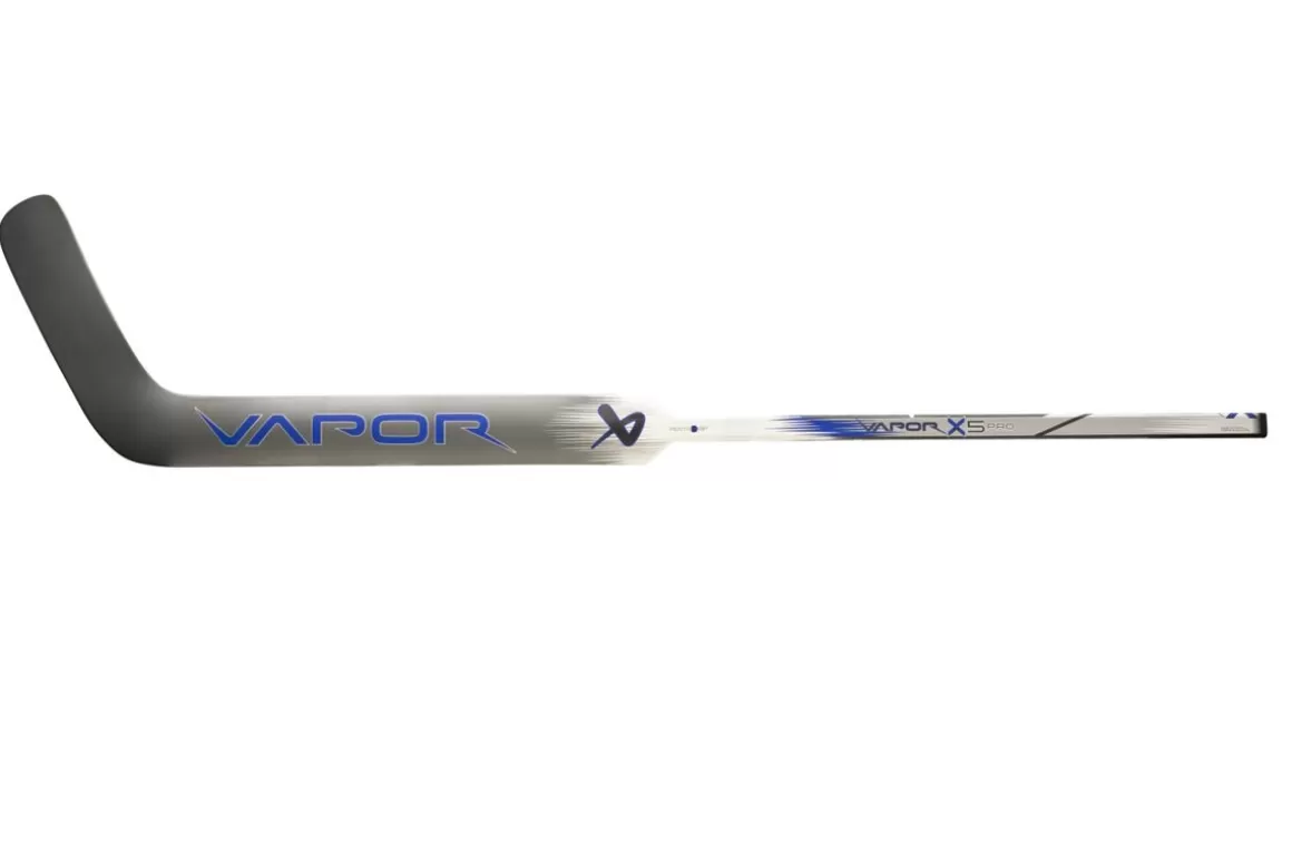 Goalie Sticks Intermediate | BAUER Goalie Stick Vapor X5 Pro Int Blue