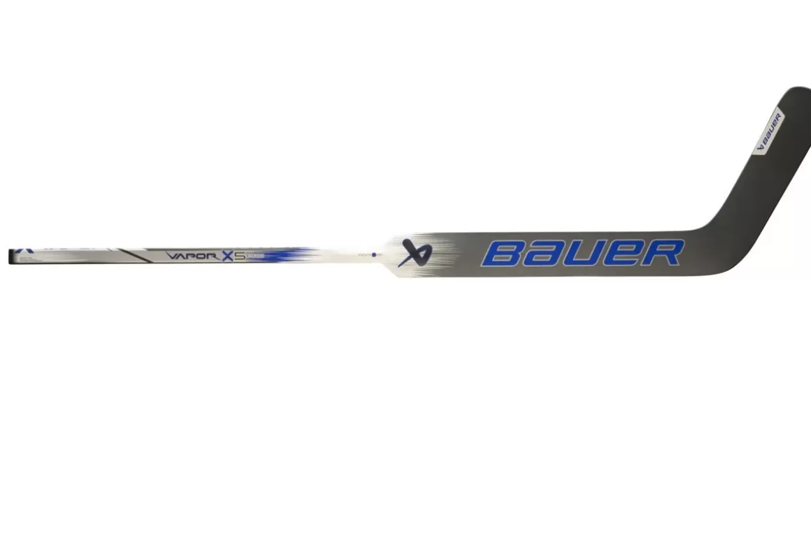 Goalie Sticks Intermediate | BAUER Goalie Stick Vapor X5 Pro Int Blue