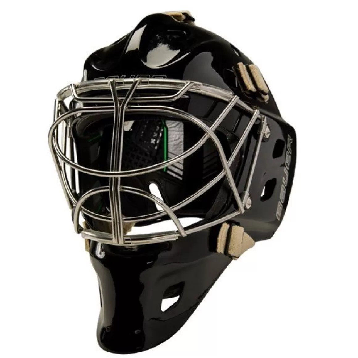 Goalie Masks Senior | BAUER Goaliemask Nme One Sr Cat Eye Black