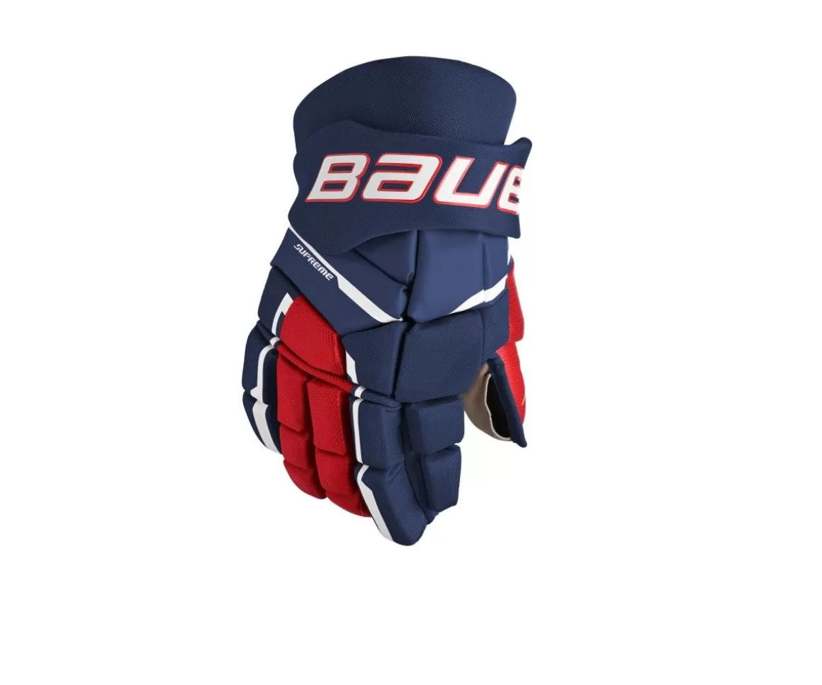 BAUER Hockey Gloves Supreme M3 Int- Hockey Gloves Intermediate