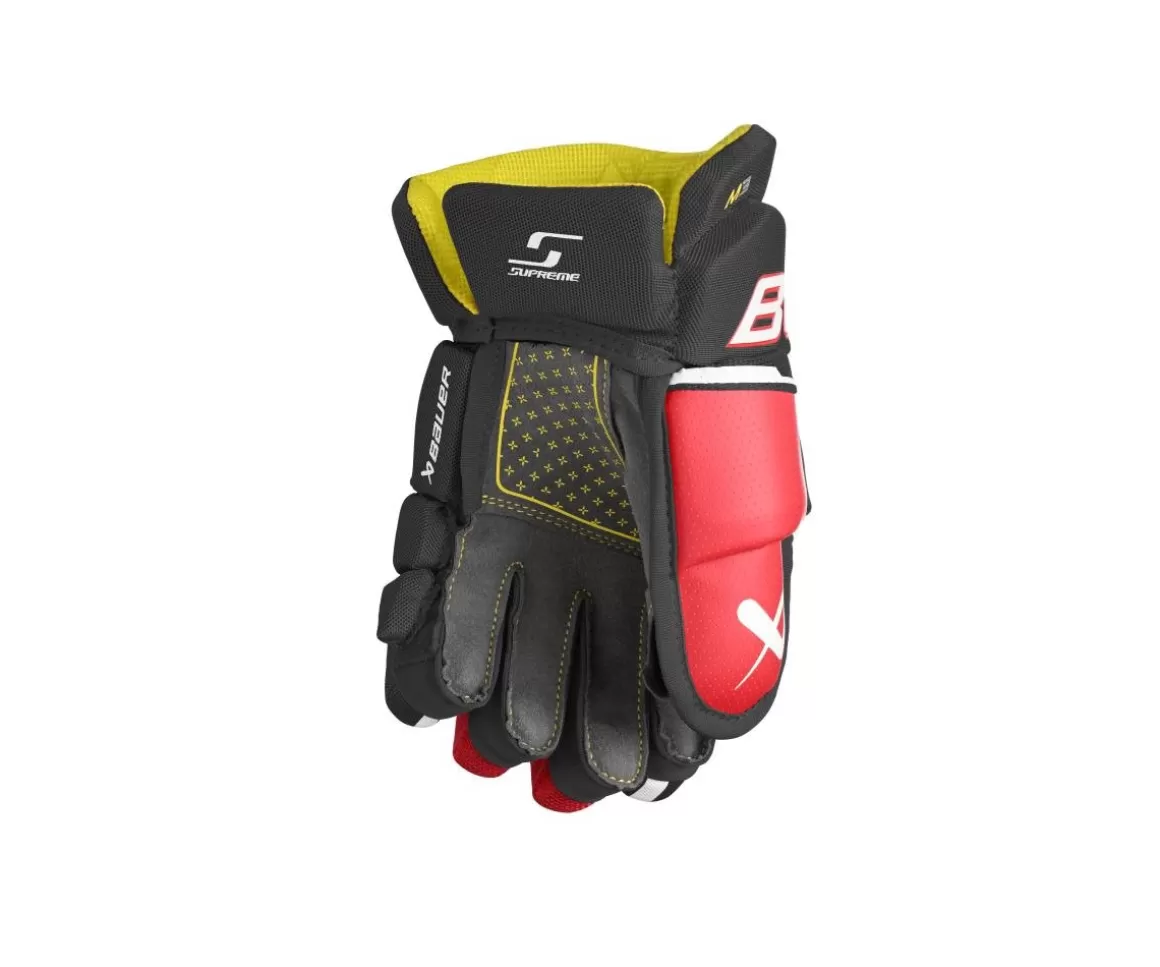 BAUER Hockey Gloves Supreme M3 Jr- Hockey Gloves Junior