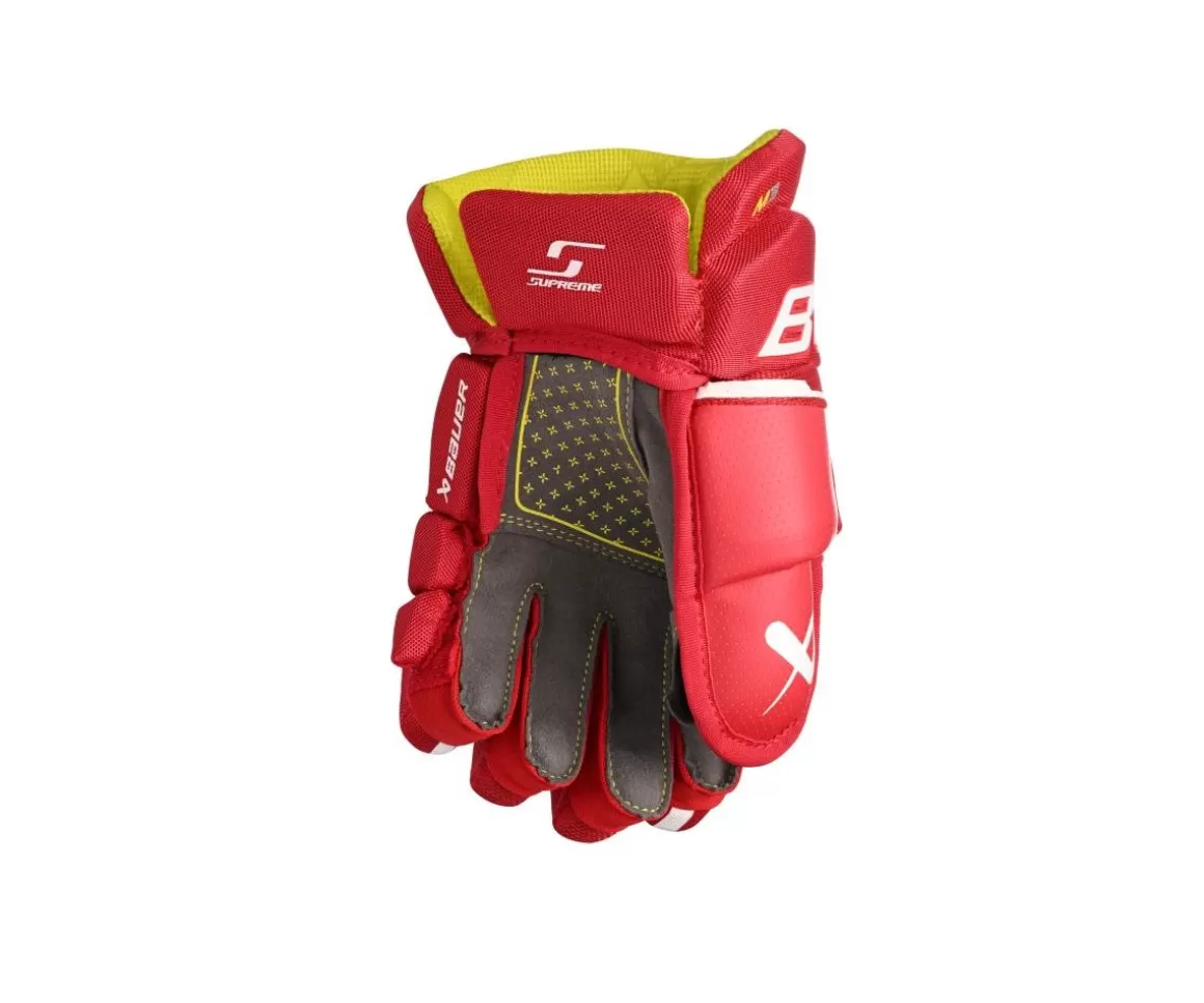 BAUER Hockey Gloves Supreme M3 Jr- Hockey Gloves Junior