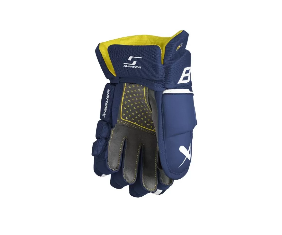 BAUER Hockey Gloves Supreme M3 Jr- Hockey Gloves Junior