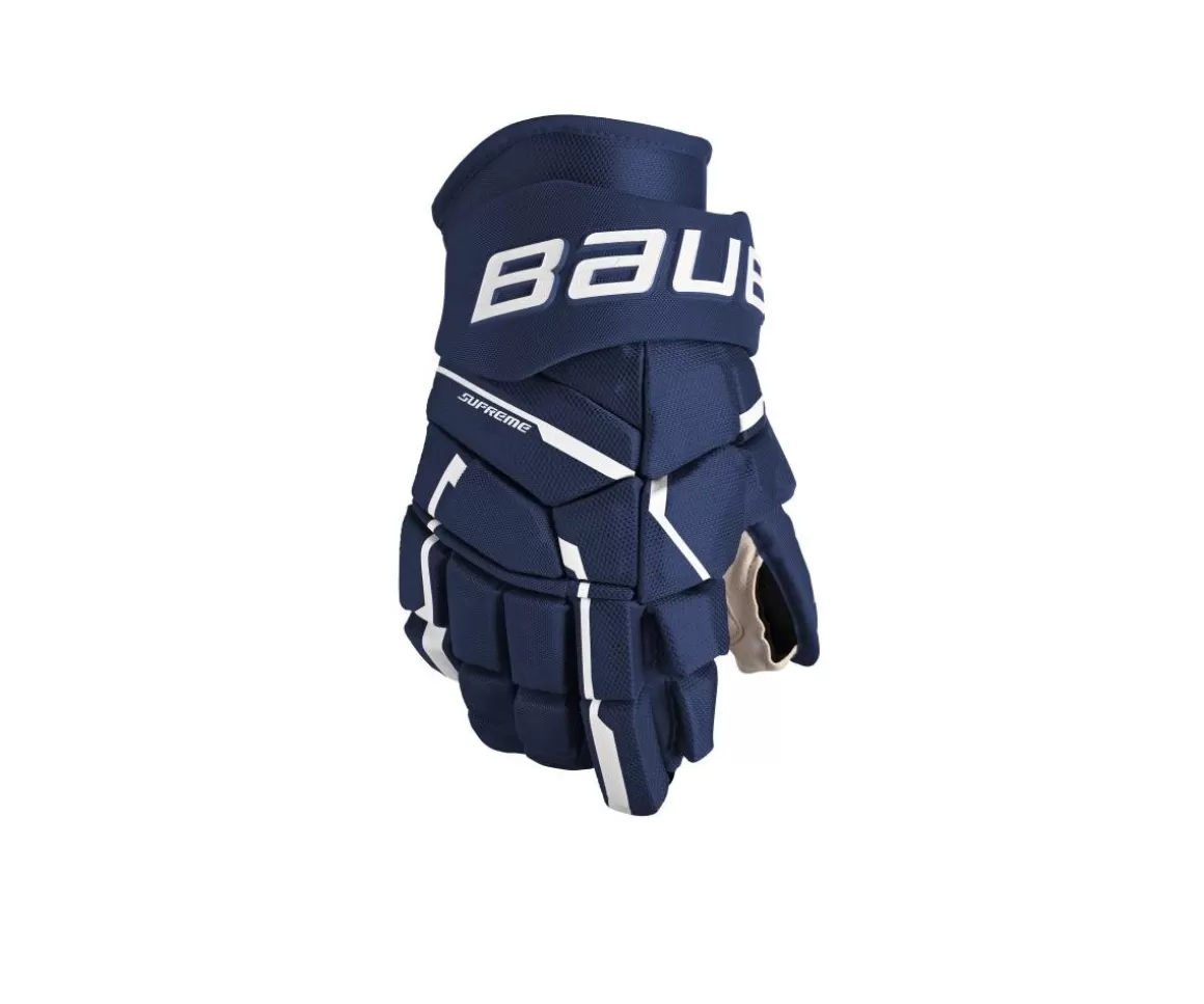 BAUER Hockey Gloves Supreme M5 Pro Int- Hockey Gloves Intermediate