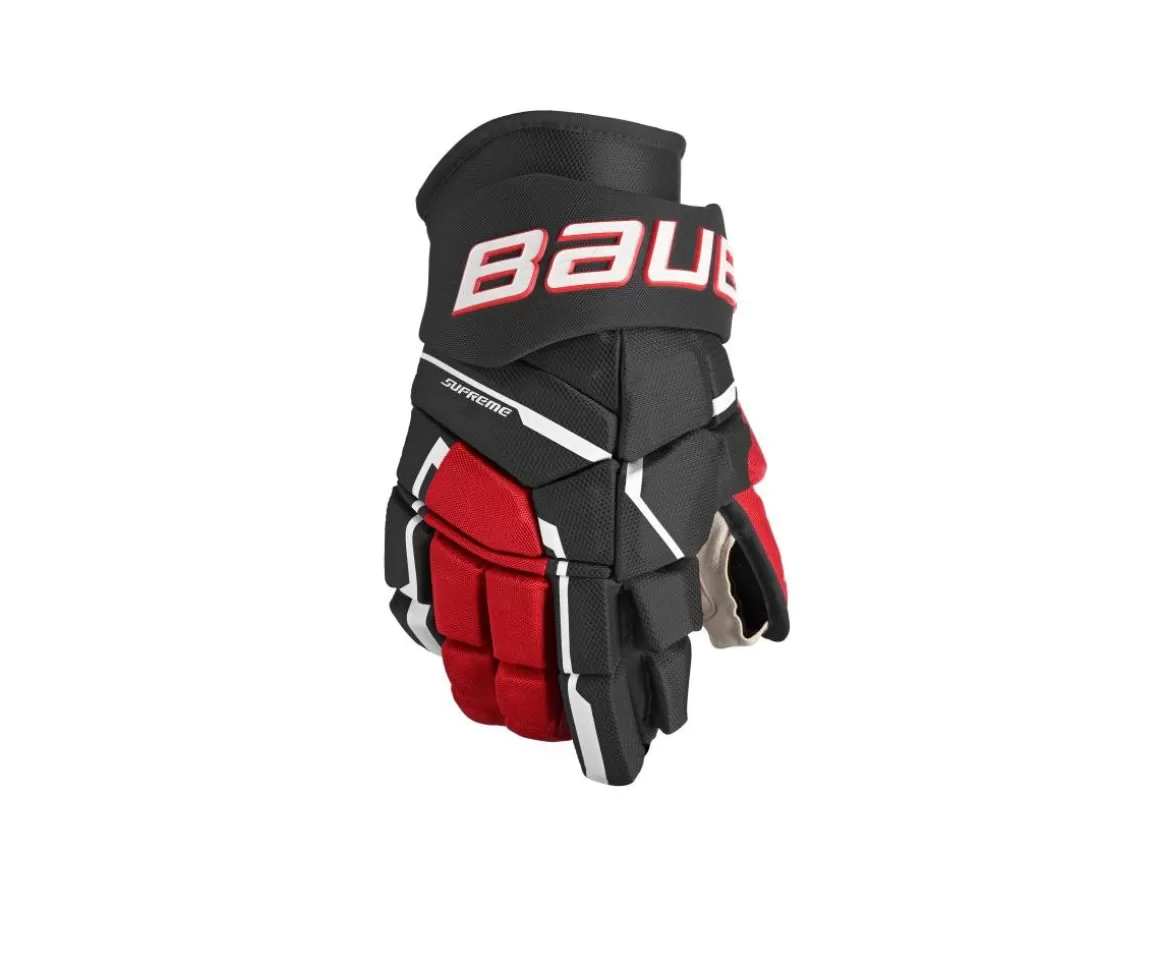 BAUER Hockey Gloves Supreme M5 Pro Int- Hockey Gloves Intermediate