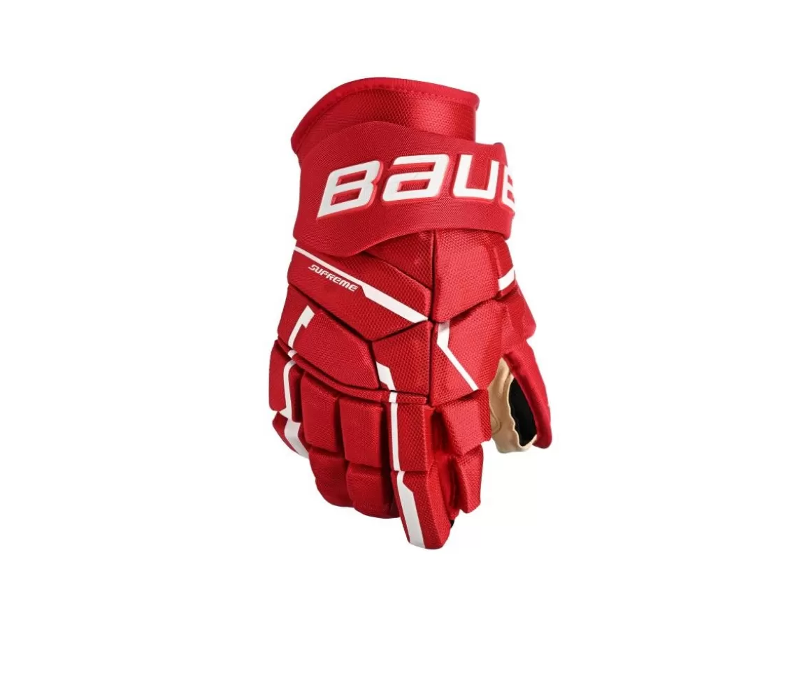 BAUER Hockey Gloves Supreme M5 Pro Int- Hockey Gloves Intermediate