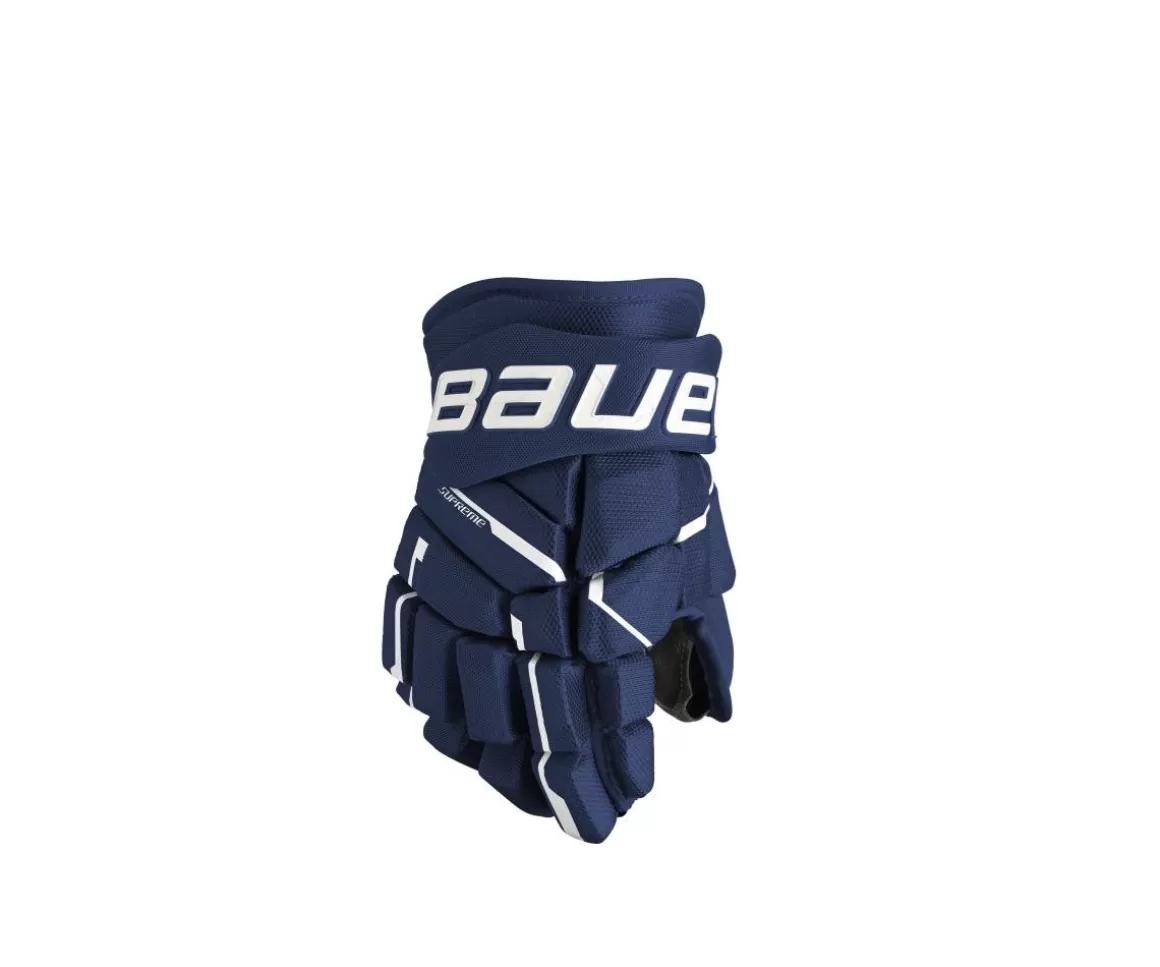 BAUER Hockey Gloves Supreme M5 Pro Jr- Hockey Gloves Junior