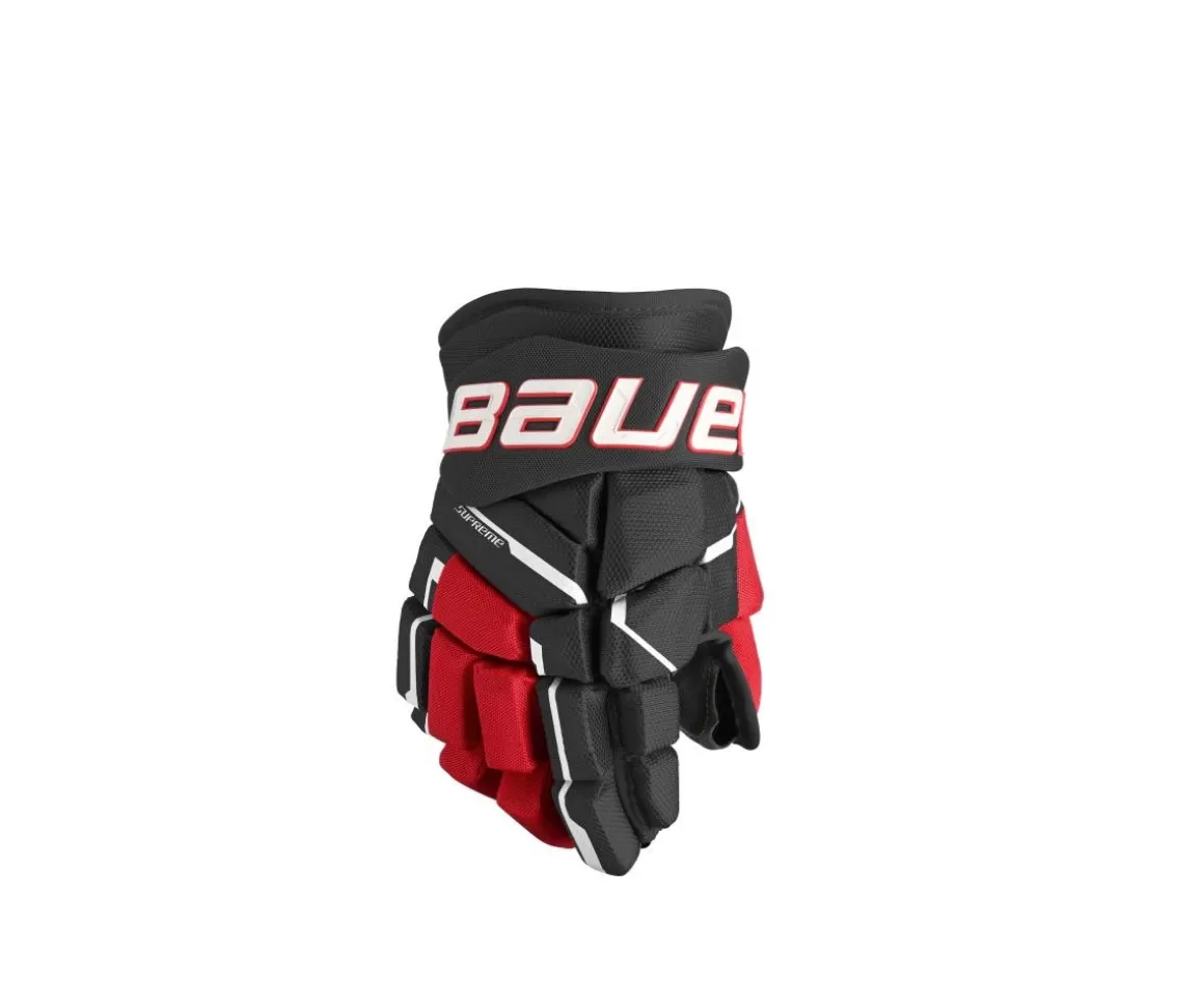 BAUER Hockey Gloves Supreme M5 Pro Jr- Hockey Gloves Junior