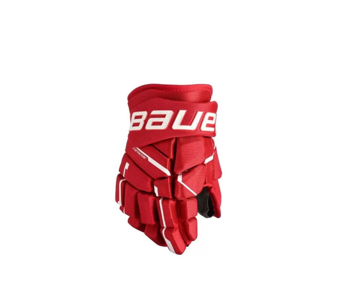 BAUER Hockey Gloves Supreme M5 Pro Jr- Hockey Gloves Junior