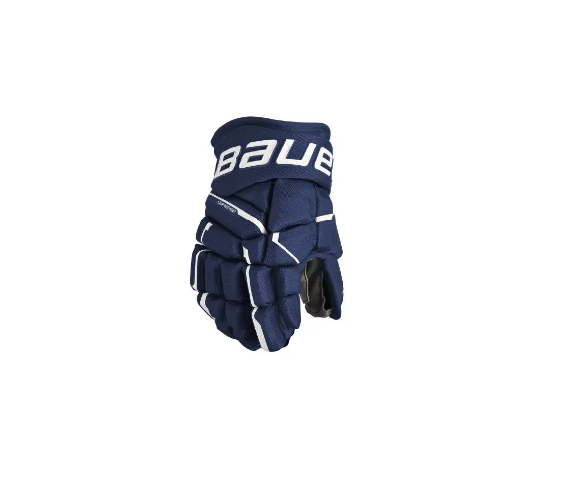 Jackets Senior | BAUER Hockey Gloves Supreme Mach Jr Navy