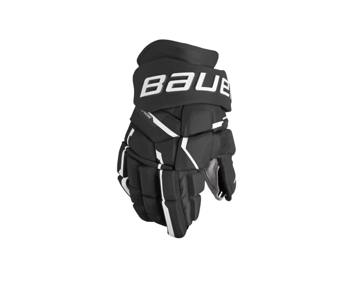 BAUER Hockey Gloves Supreme Mach Sr- Hockey Gloves Senior