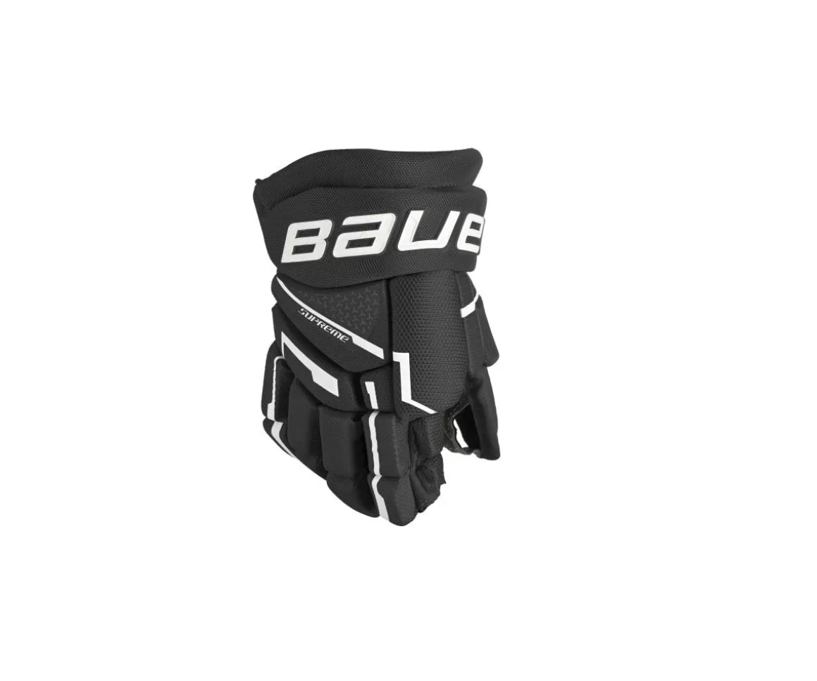 BAUER Hockey Gloves Supreme Mach Yth- Hockey Gloves Children (Yth)