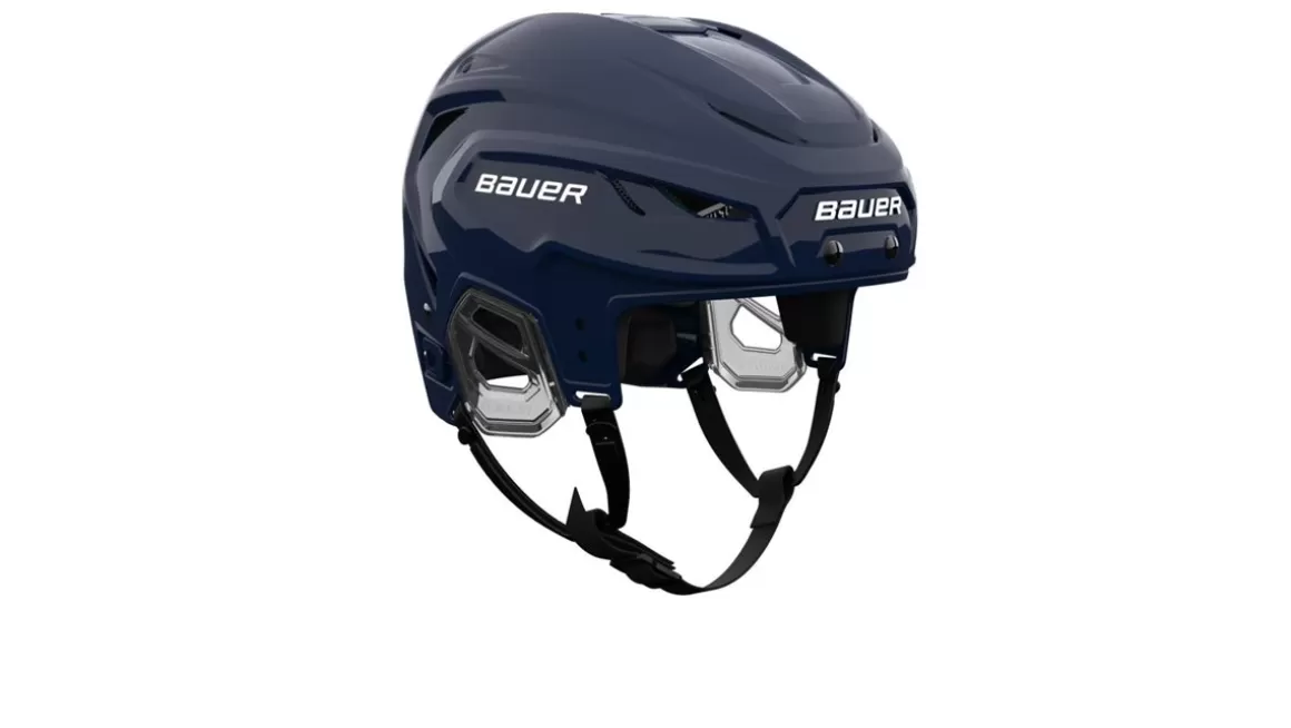 BAUER Hockey Helmet Hyperlite2- Hockey Helmets Without Bars