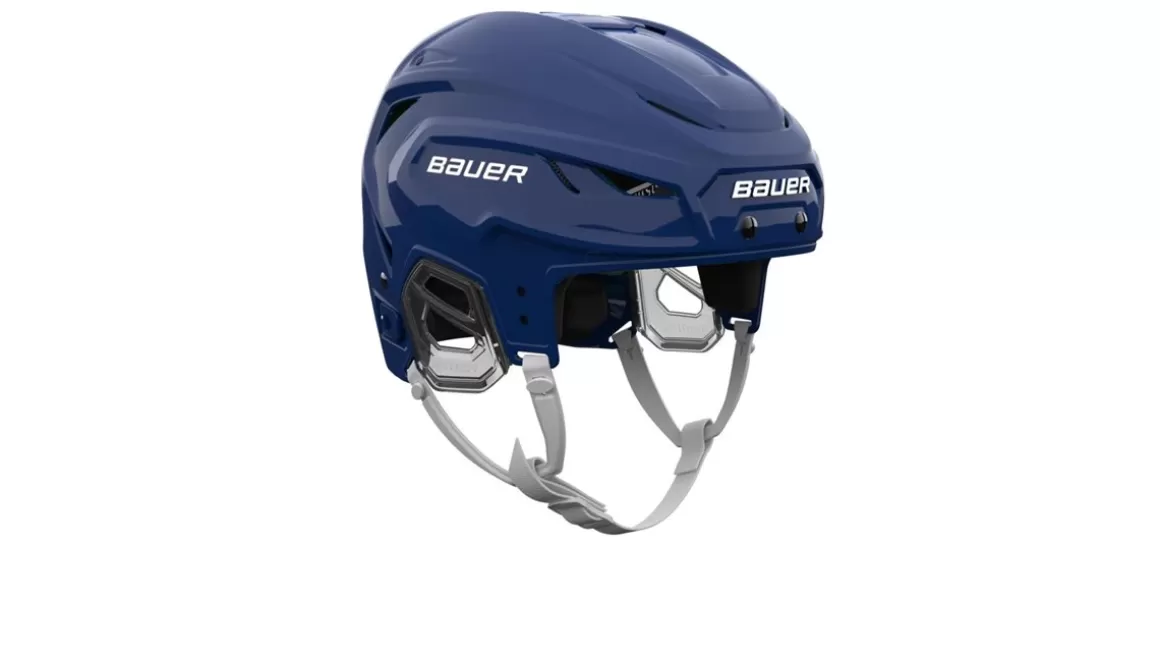 BAUER Hockey Helmet Hyperlite2- Hockey Helmets Without Bars