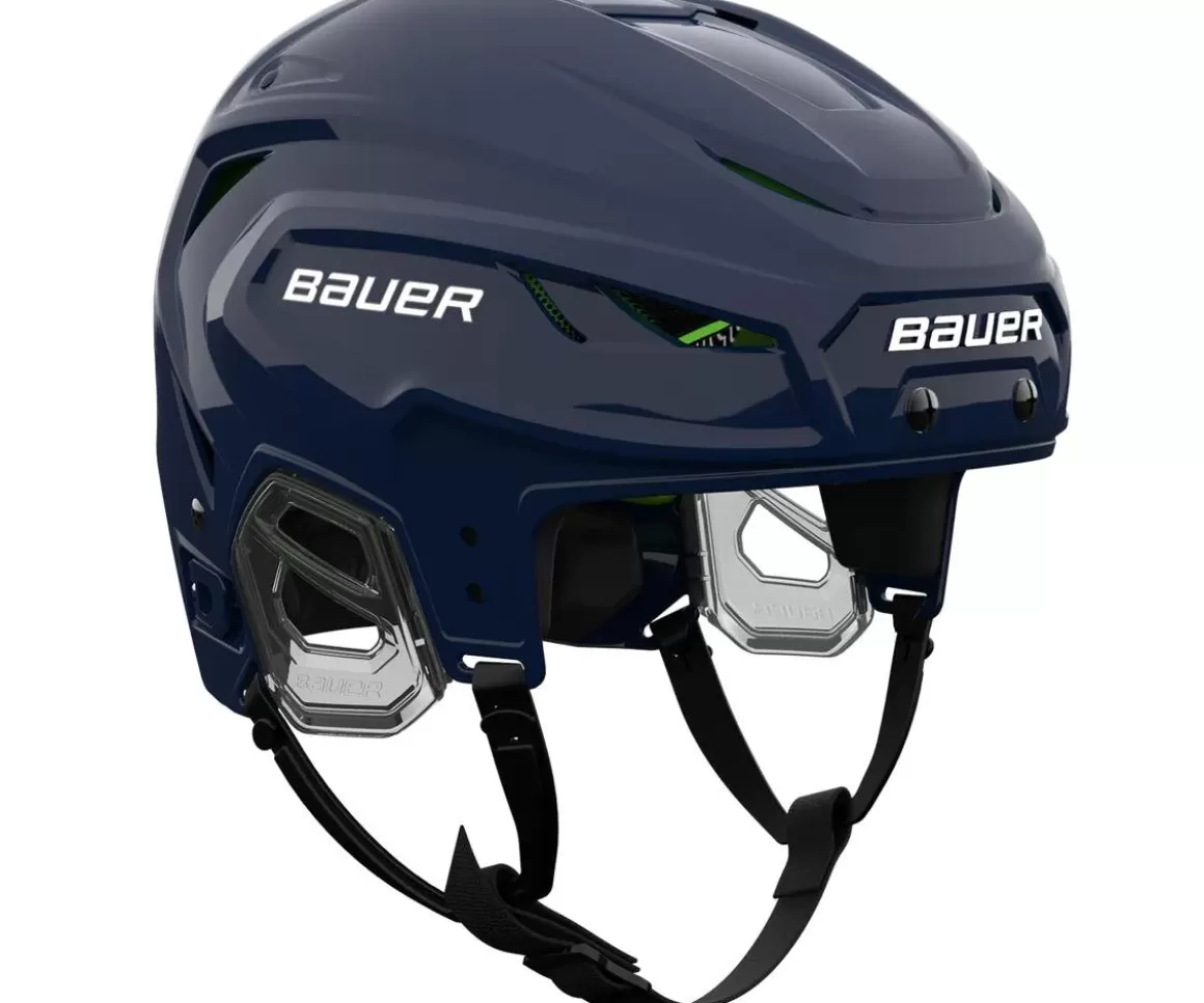 BAUER Hockey Helmet Hyperlite- Hockey Helmets Without Bars