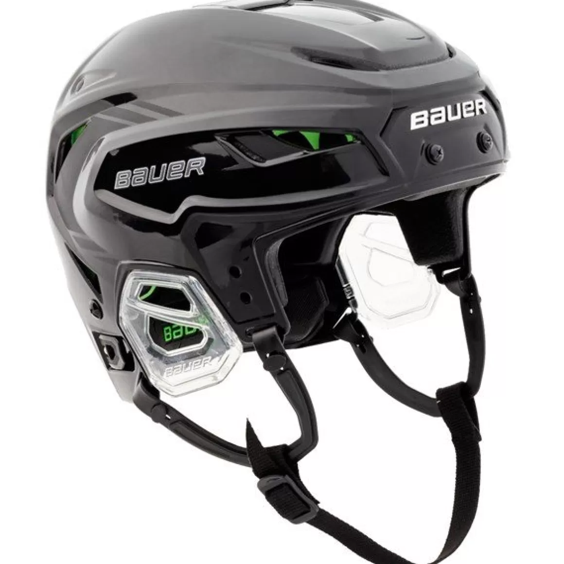 BAUER Hockey Helmet Hyperlite- Hockey Helmets Without Bars