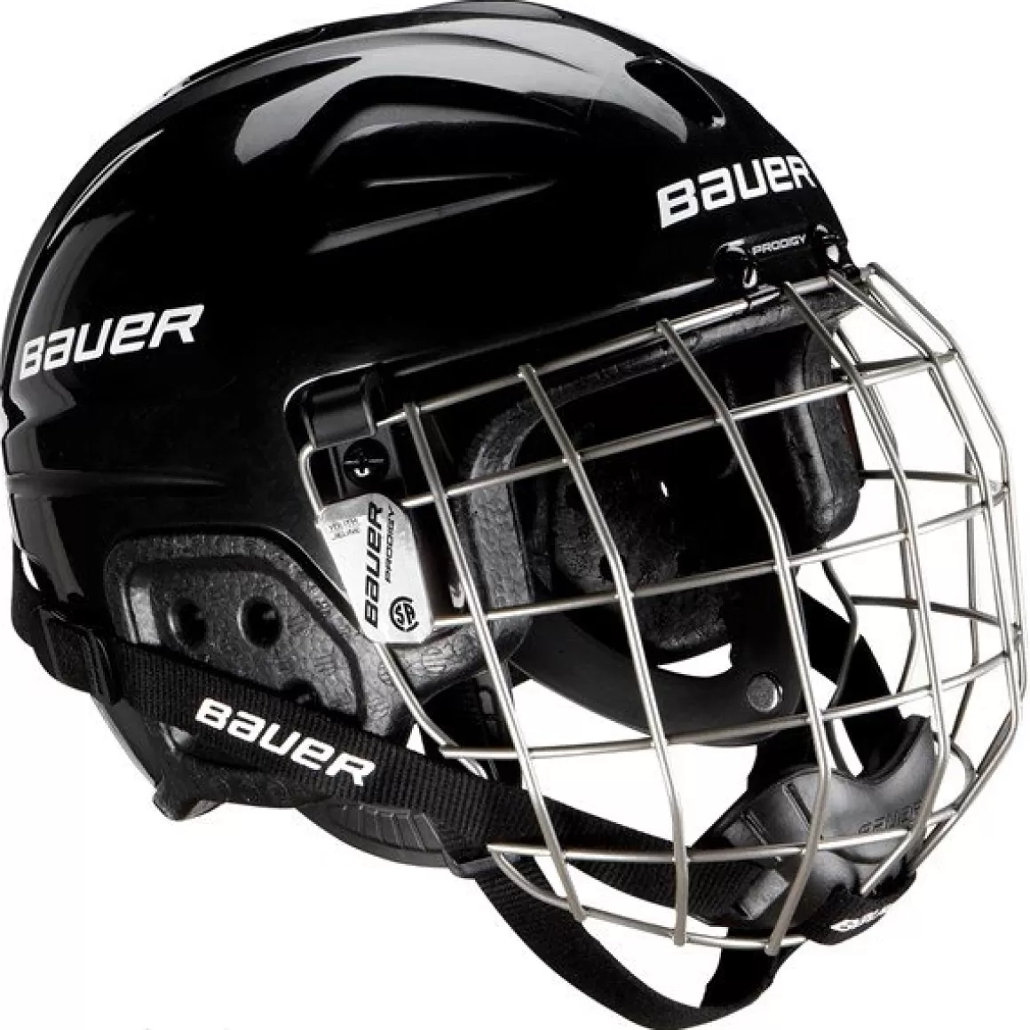 BAUER Hockey Helmet Prodigy- Hockey Helmets Without Bars