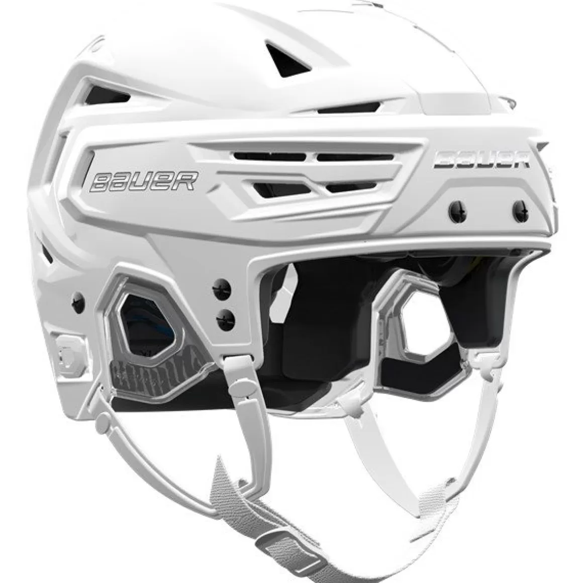 BAUER Hockey Helmet Re-Akt 150- Hockey Helmets Without Bars