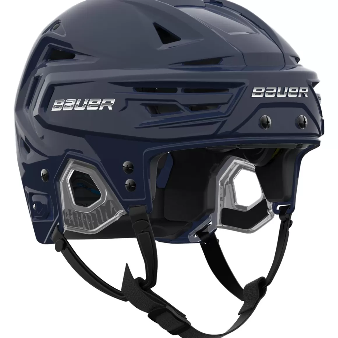 BAUER Hockey Helmet Re-Akt 150- Hockey Helmets Without Bars