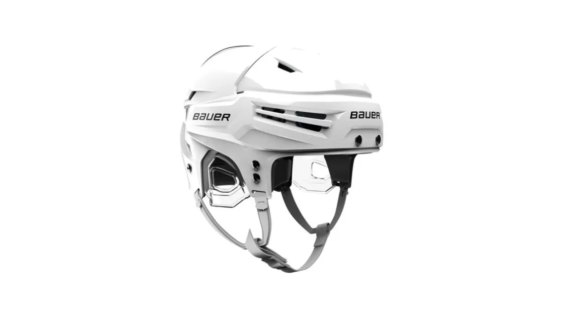 BAUER Hockey Helmet Re-Akt 65- Hockey Helmets Without Bars