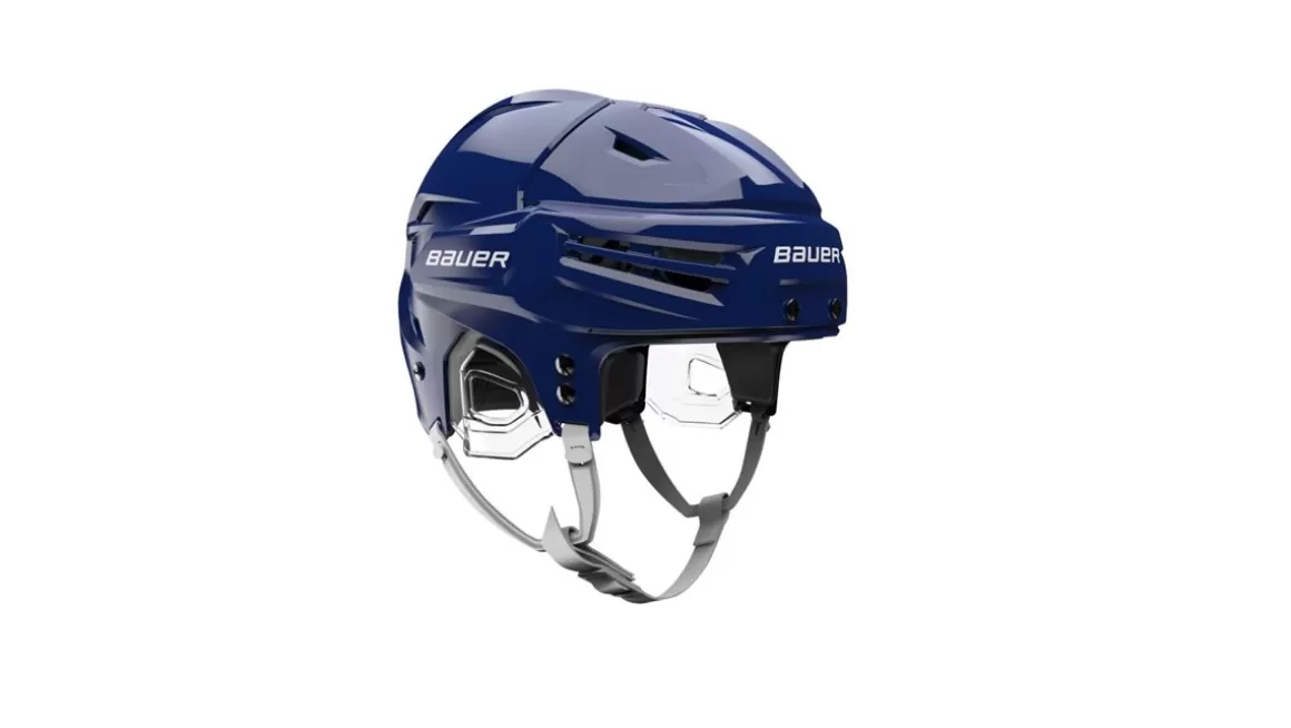 BAUER Hockey Helmet Re-Akt 65- Hockey Helmets Without Bars