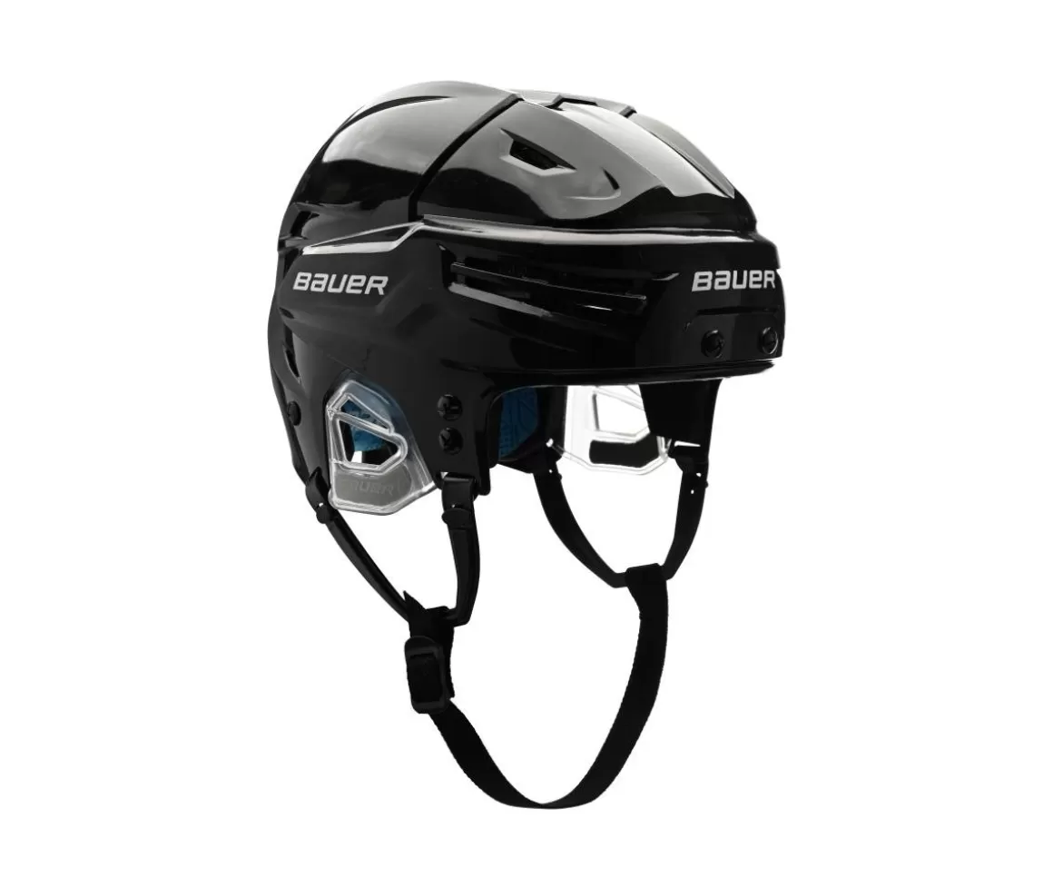 BAUER Hockey Helmet Re-Akt 65- Hockey Helmets Without Bars