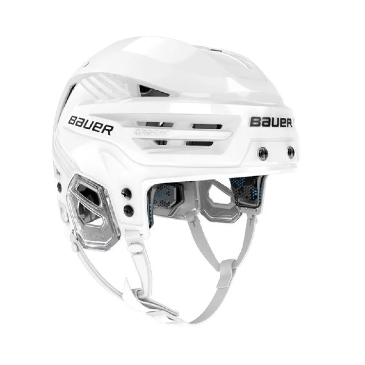 BAUER Hockey Helmet Re-Akt 85- Hockey Helmets Without Bars