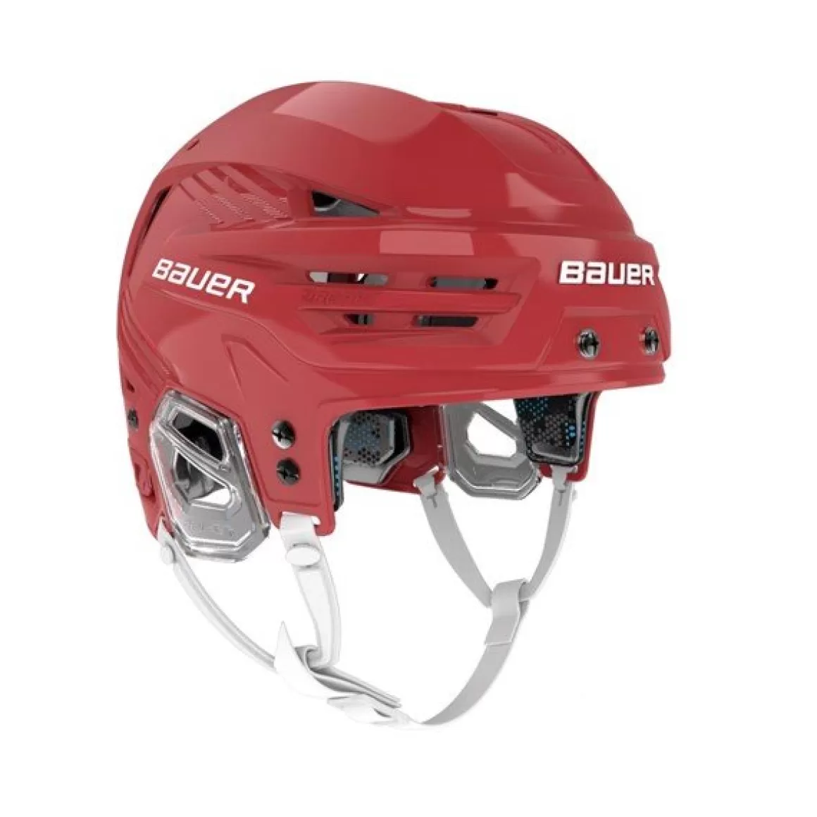 BAUER Hockey Helmet Re-Akt 85- Hockey Helmets Without Bars