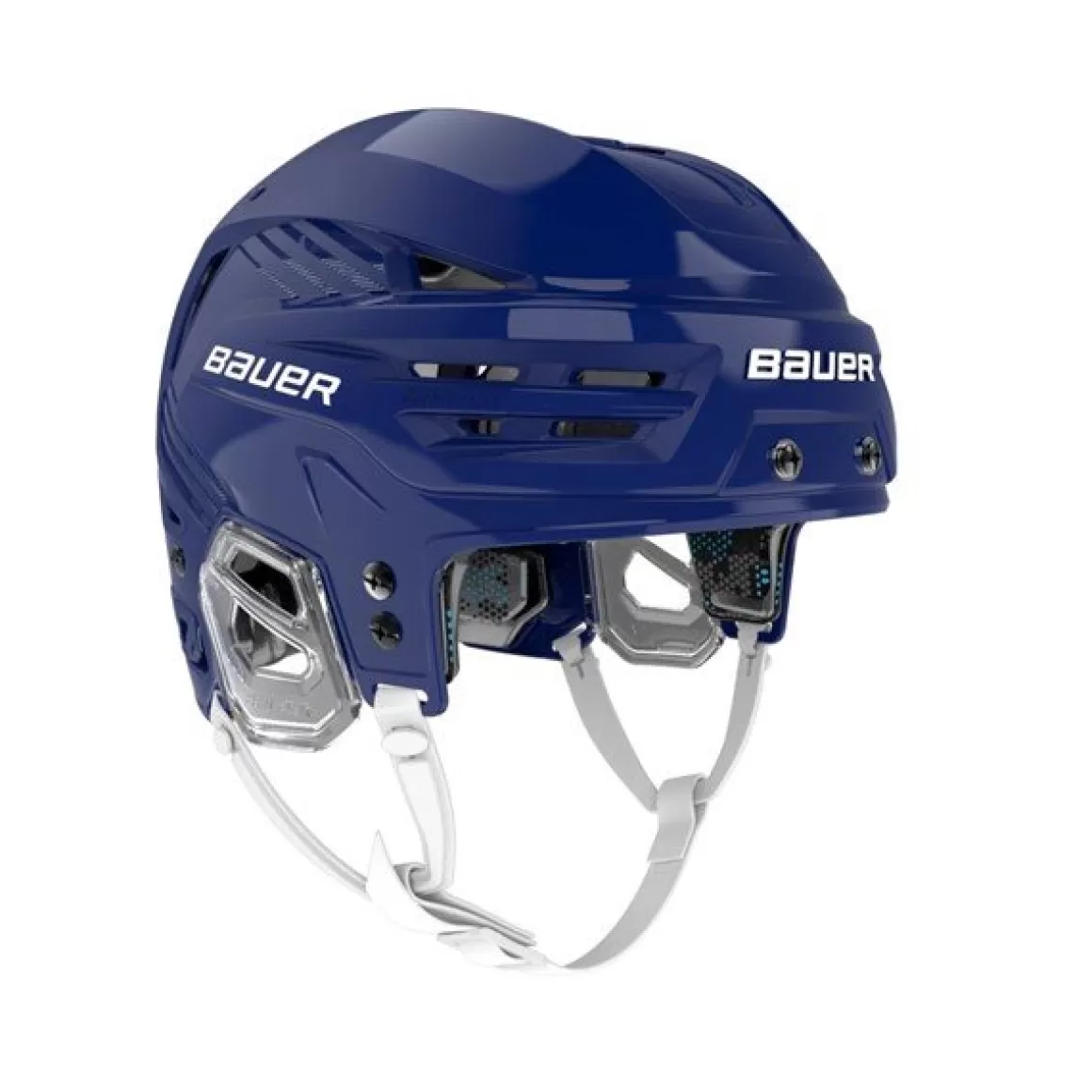 BAUER Hockey Helmet Re-Akt 85- Hockey Helmets Without Bars